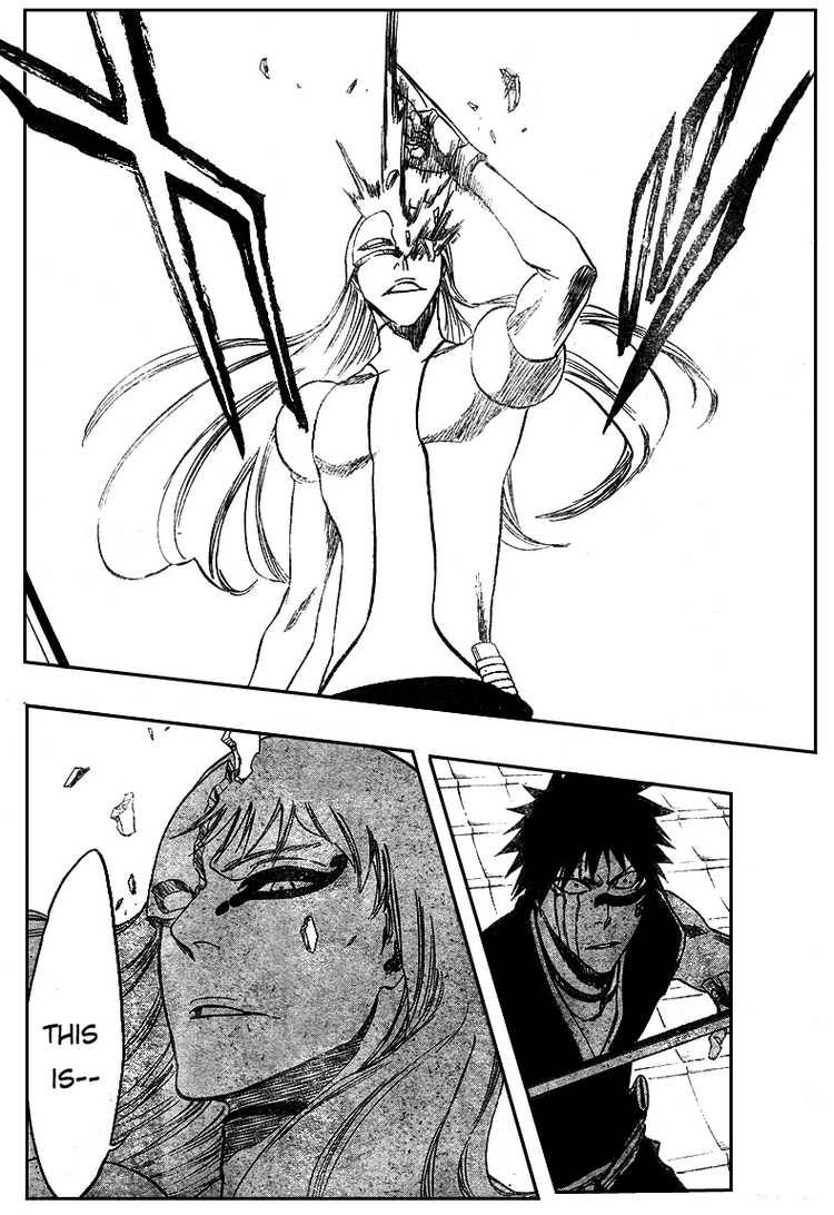 Bleach chapter 322 page 13