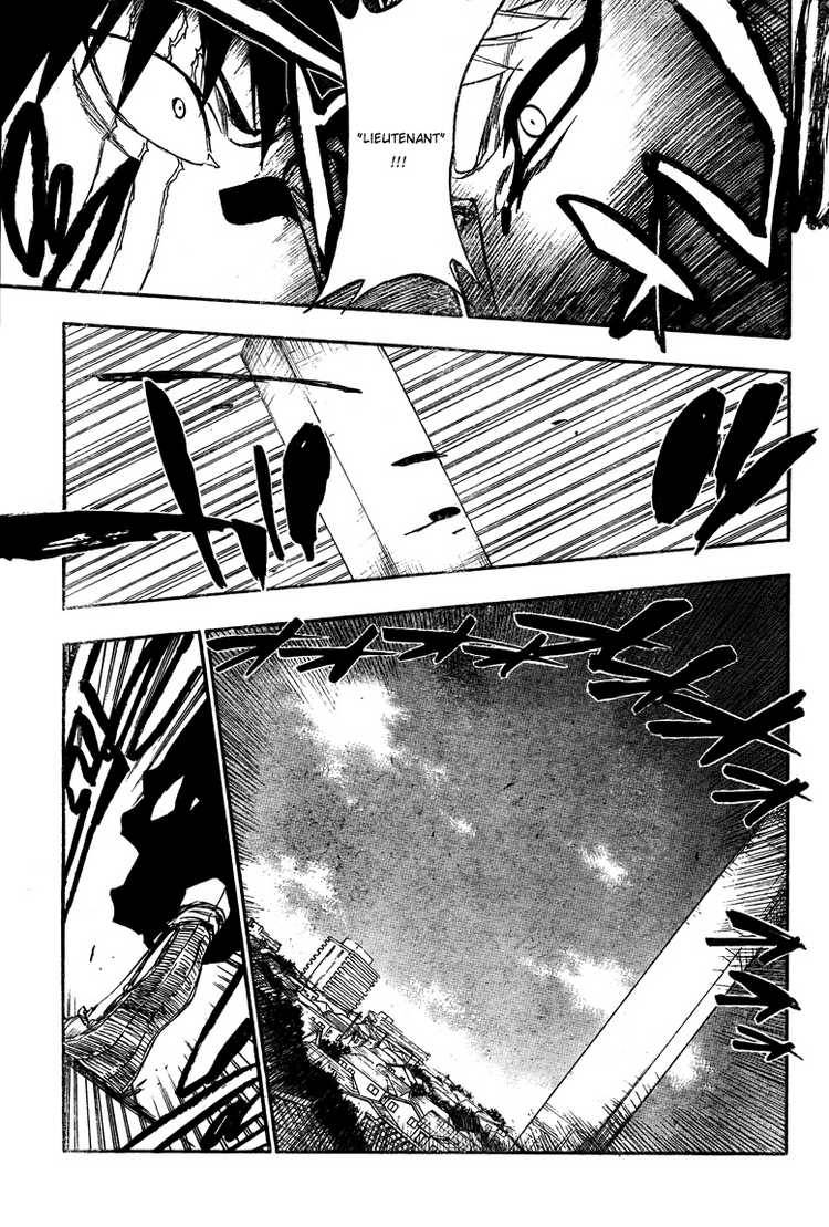 Bleach chapter 322 page 14