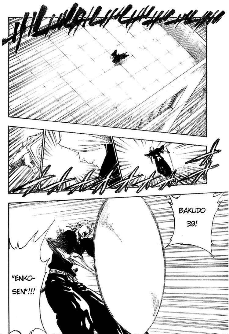 Bleach chapter 322 page 15