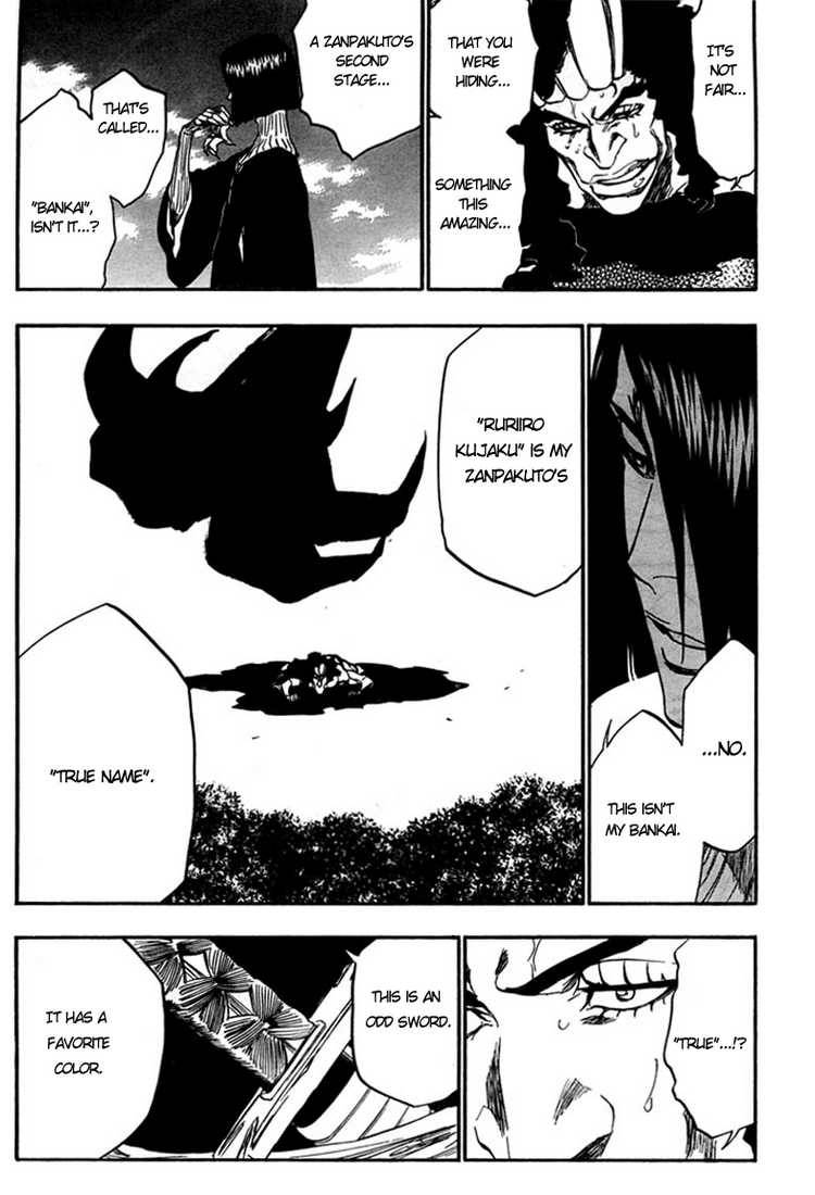 Bleach chapter 322 page 3