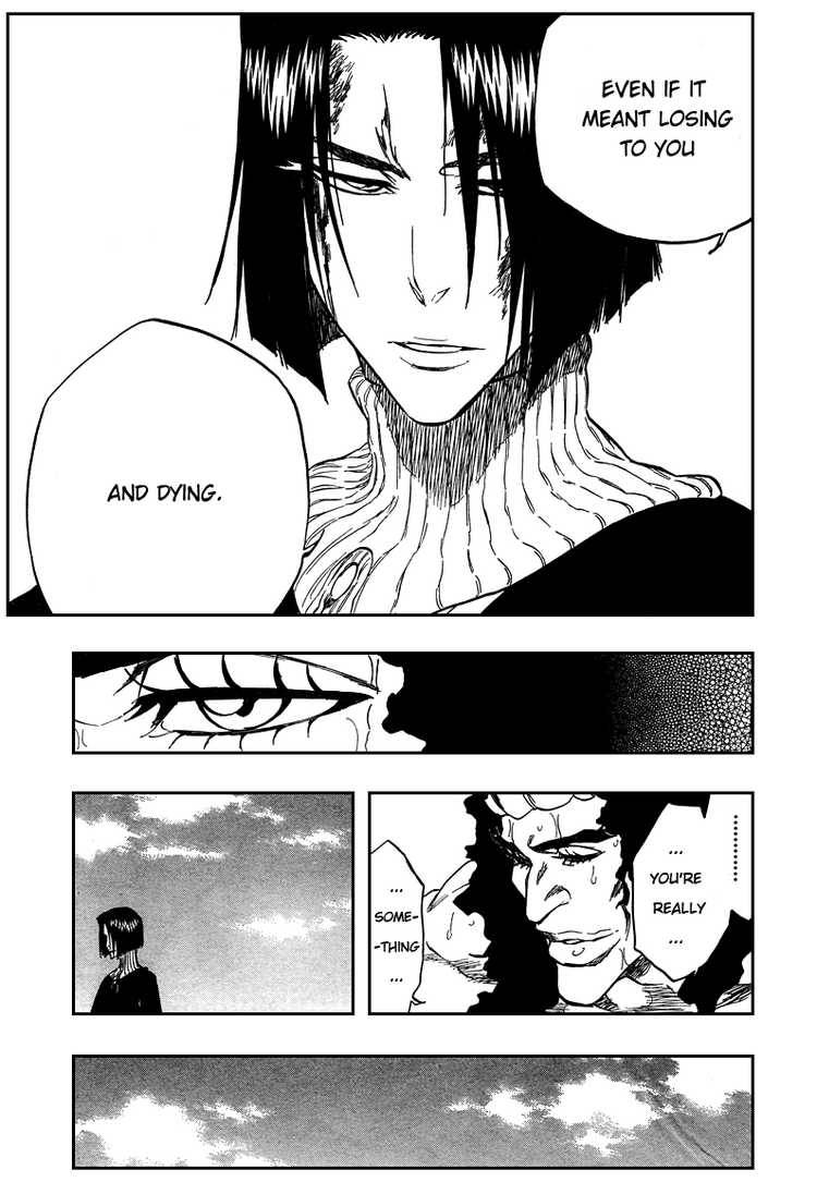Bleach chapter 322 page 6