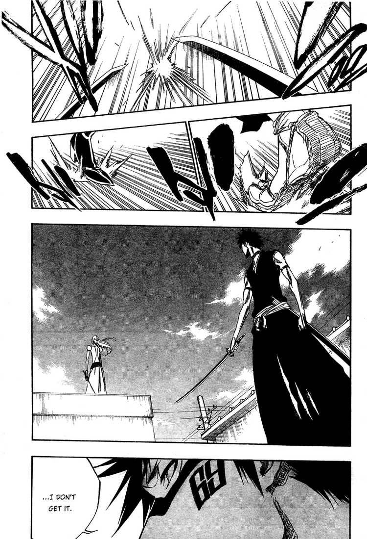 Bleach chapter 322 page 8