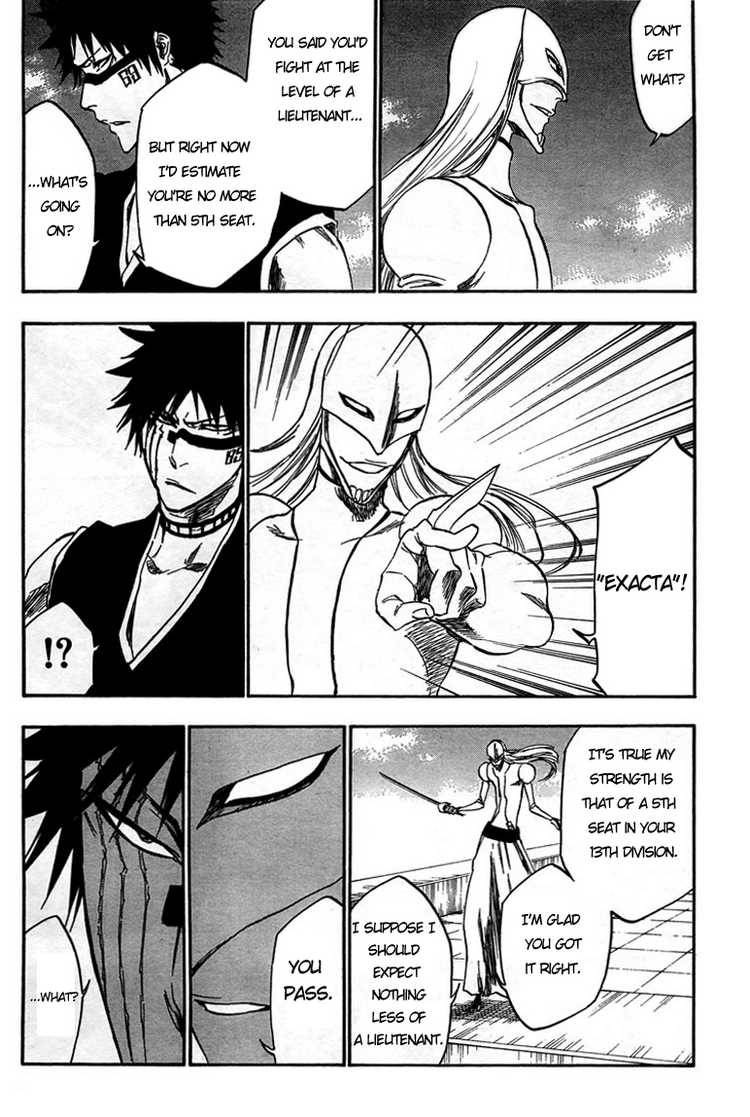 Bleach chapter 322 page 9