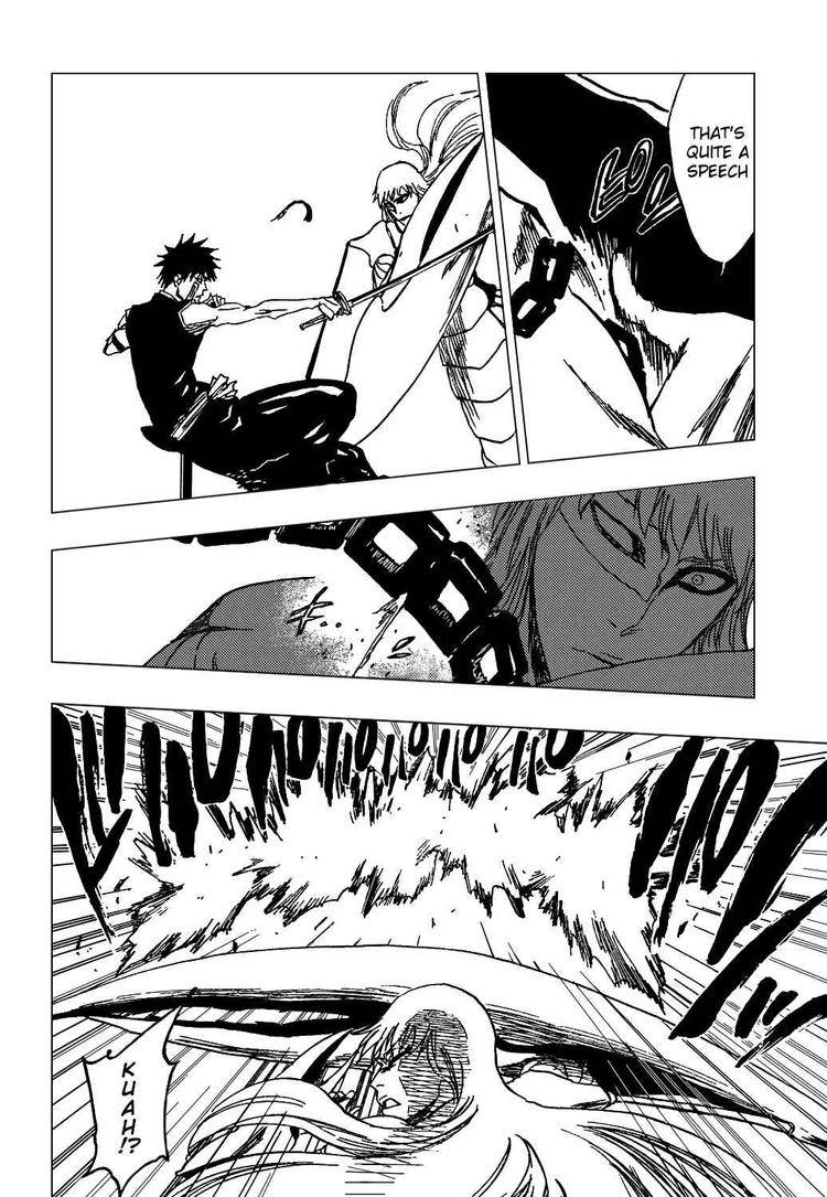 Bleach chapter 324 page 11
