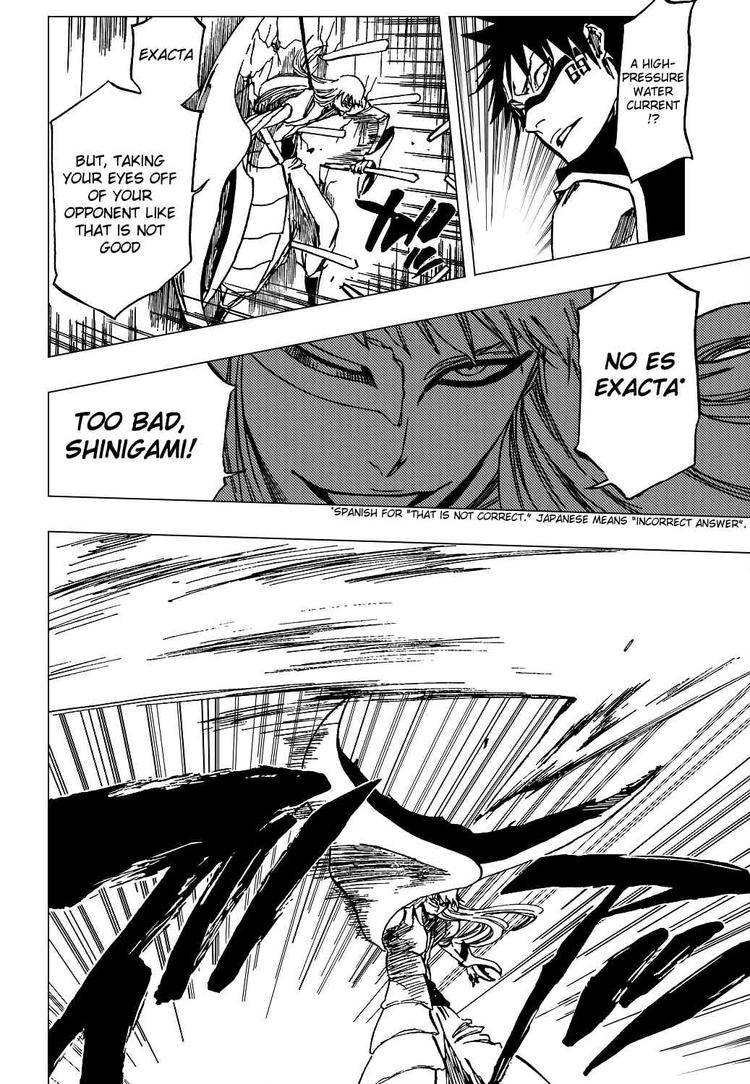 Bleach chapter 324 page 15