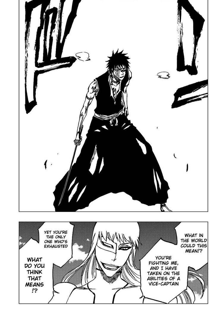 Bleach chapter 324 page 4