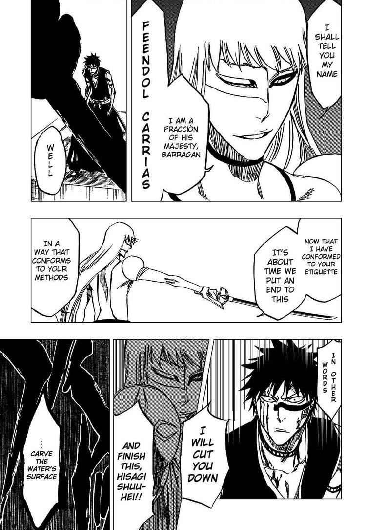 Bleach chapter 324 page 6