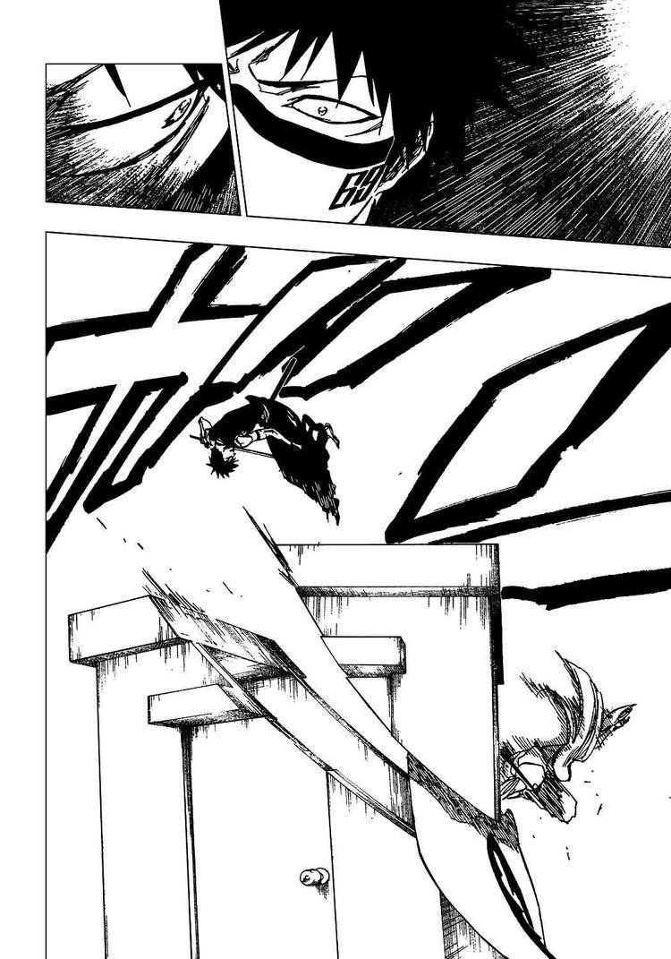 Bleach chapter 324 page 9