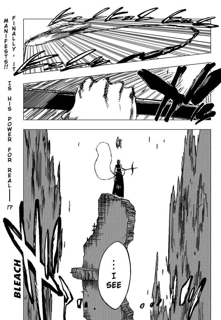 Bleach chapter 325 page 1