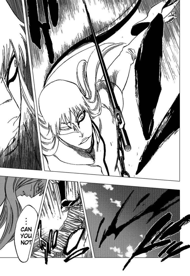 Bleach chapter 325 page 11