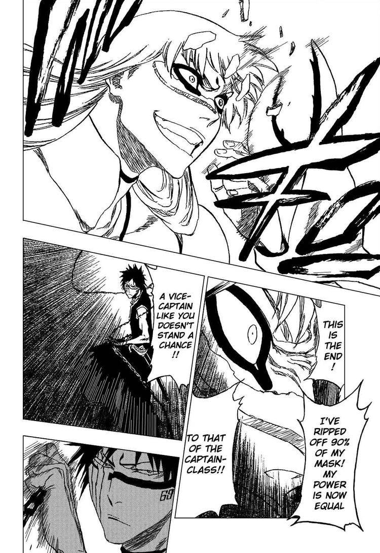 Bleach chapter 325 page 14