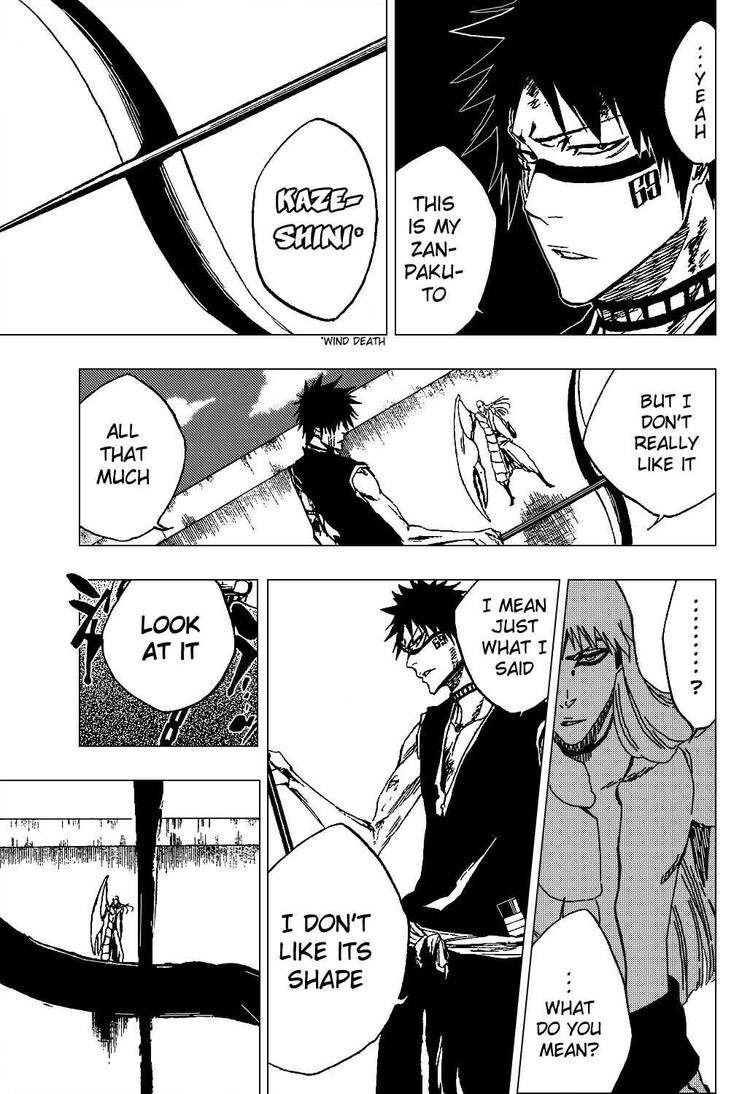Bleach chapter 325 page 3