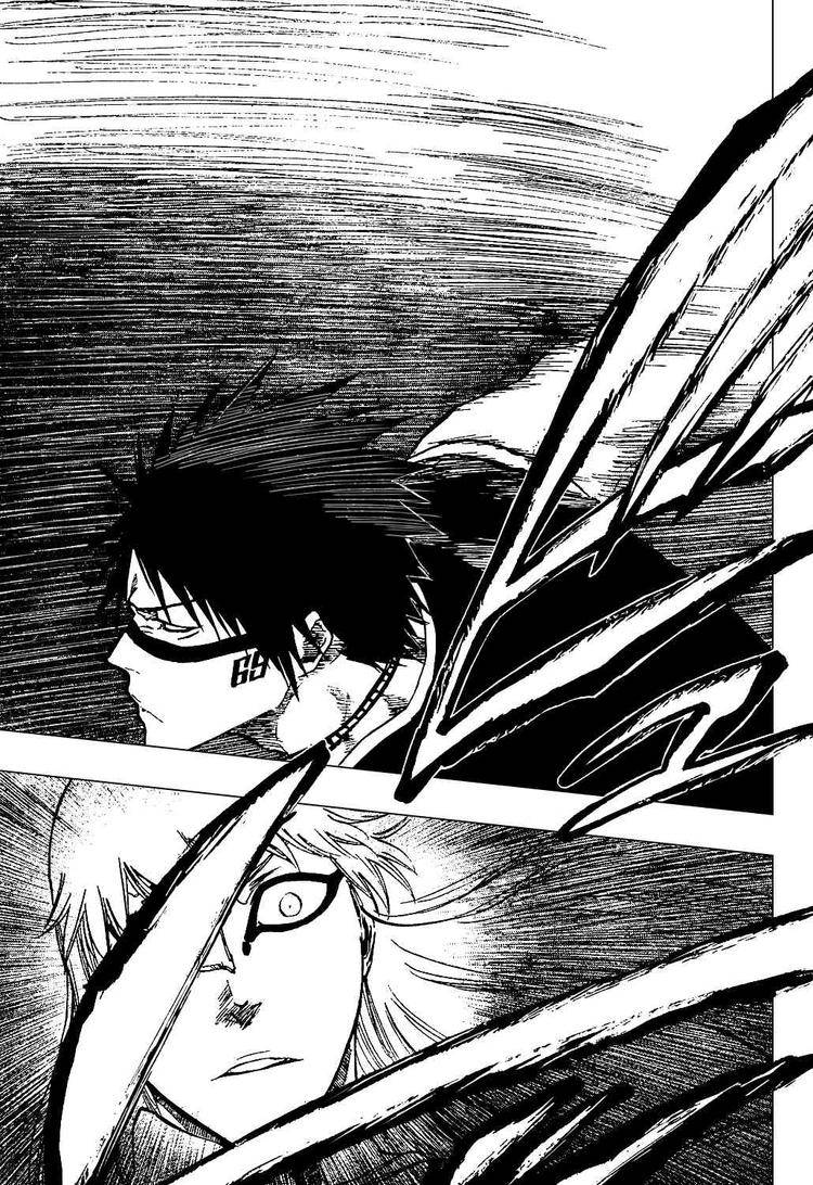Bleach chapter 325 page 5