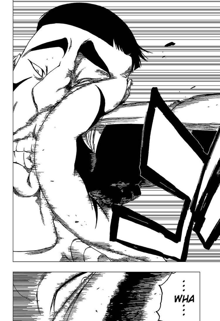 Bleach chapter 326 page 10