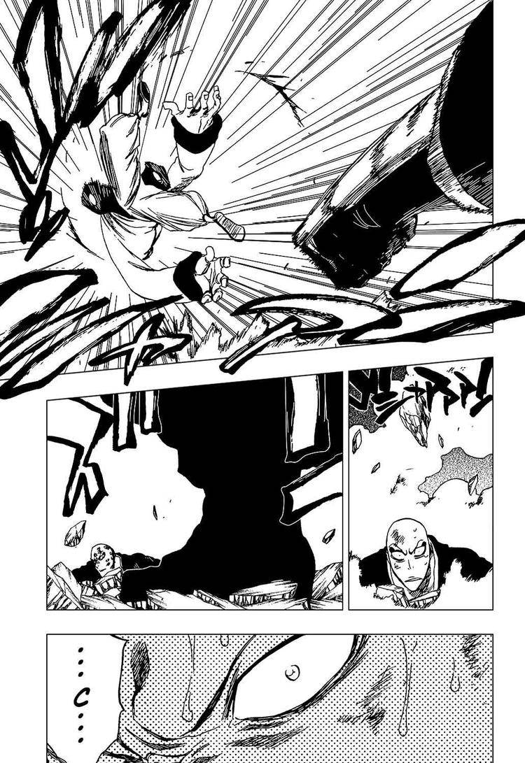 Bleach chapter 326 page 11