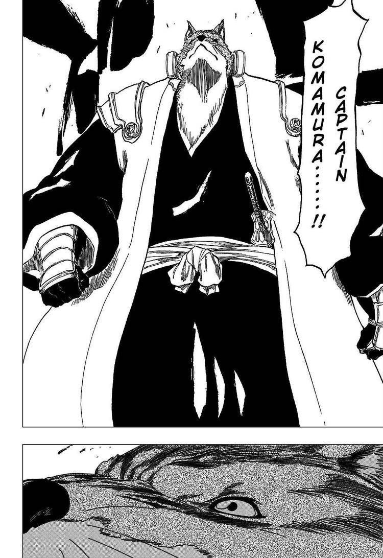Bleach chapter 326 page 12