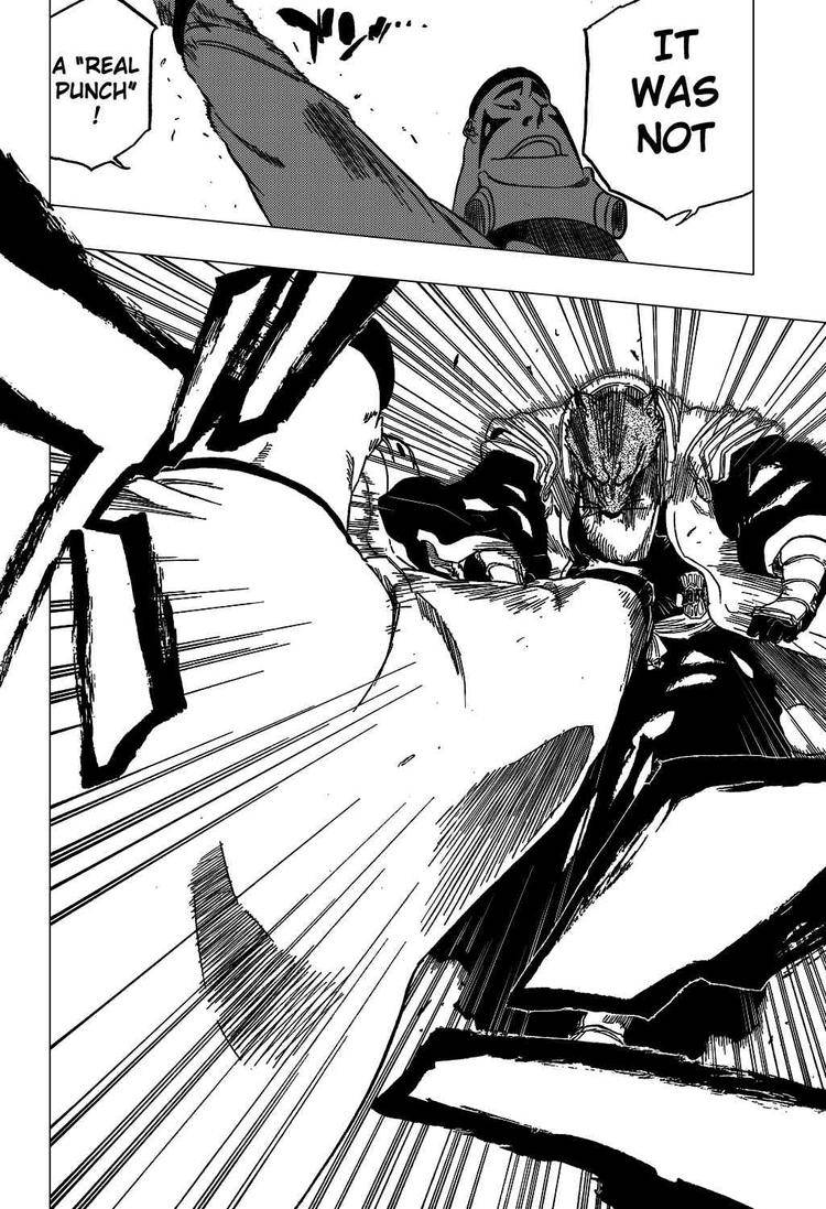 Bleach chapter 326 page 16