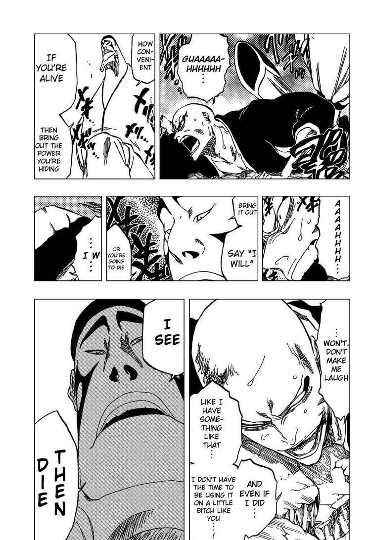 Bleach chapter 326 page 9