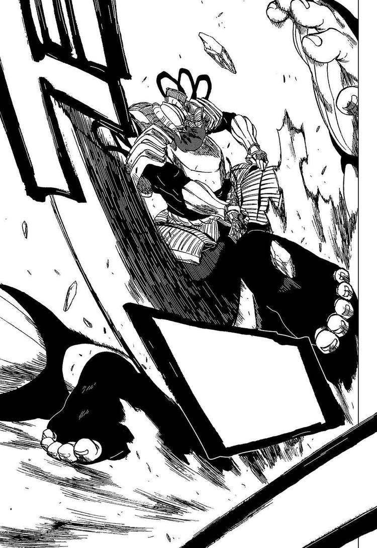 Bleach chapter 328 page 2