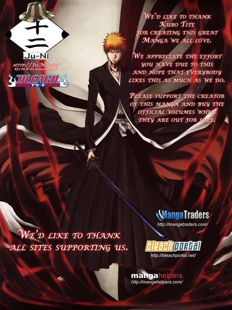 Bleach chapter 328 page 22