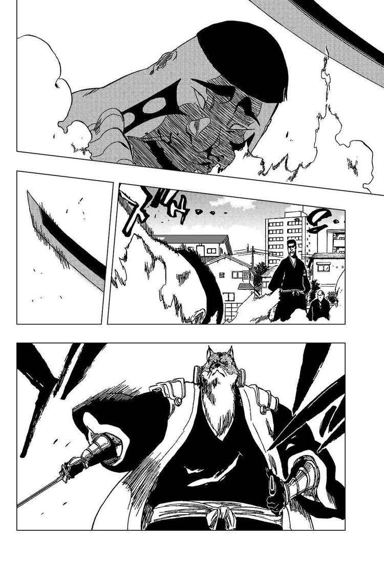 Bleach chapter 328 page 5