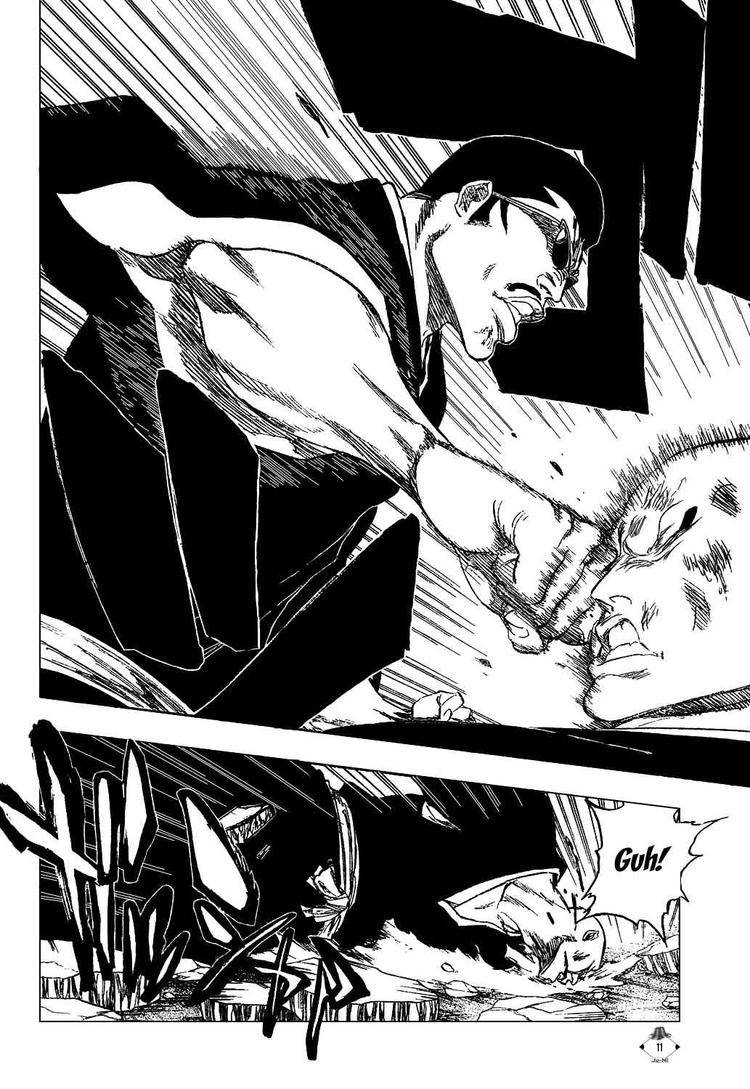 Bleach chapter 328 page 9