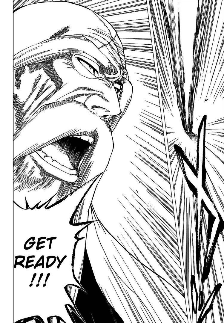 Bleach chapter 329 page 1