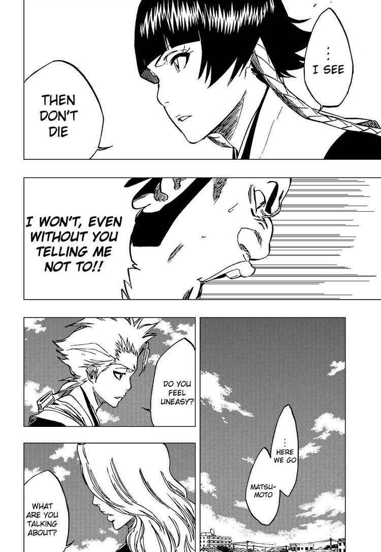 Bleach chapter 329 page 5