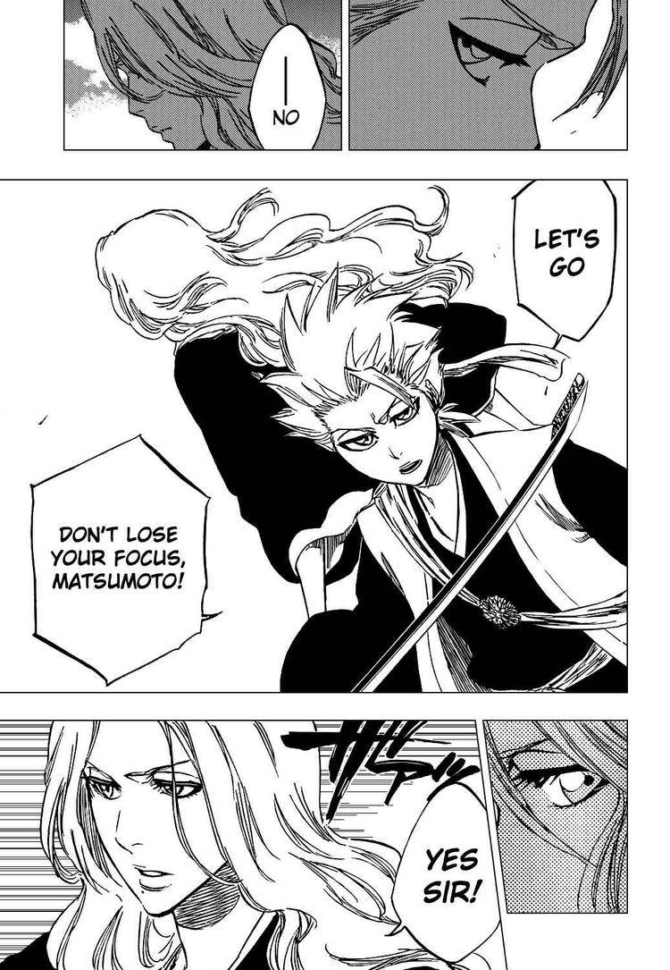 Bleach chapter 329 page 6