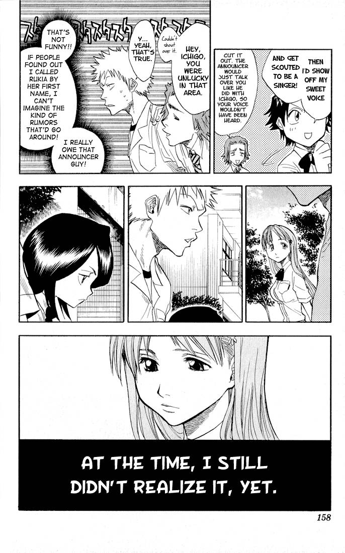 Bleach chapter 33 page 10