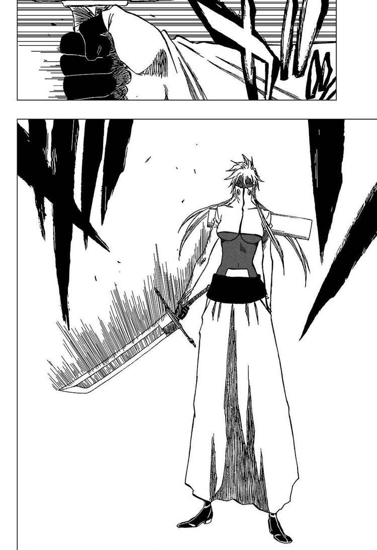 Bleach chapter 330 page 1