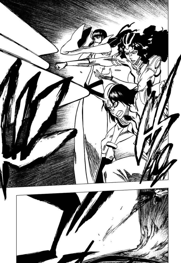 Bleach chapter 330 page 12