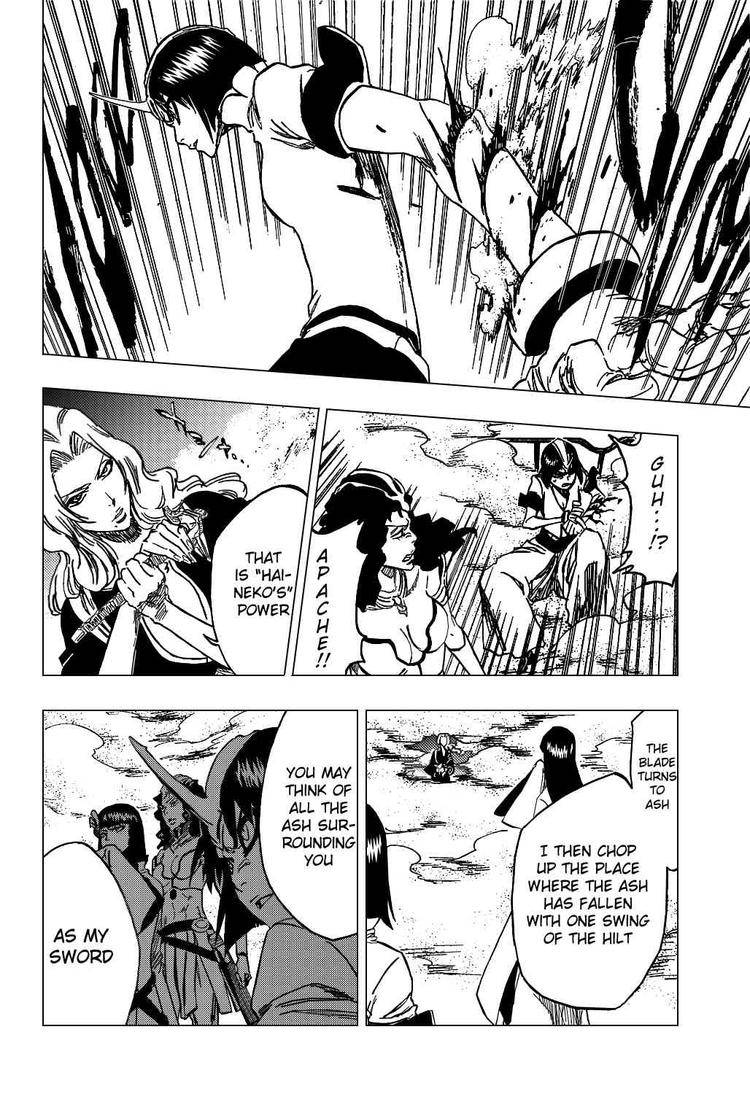 Bleach chapter 330 page 9