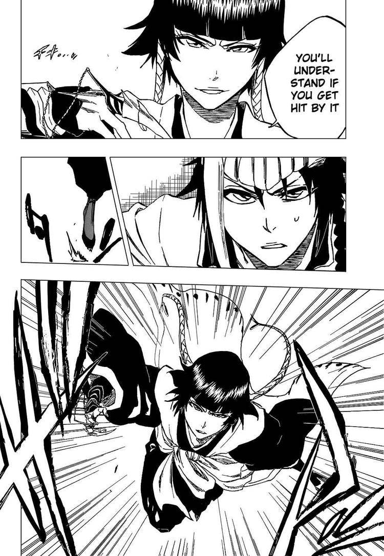 Bleach chapter 331 page 1