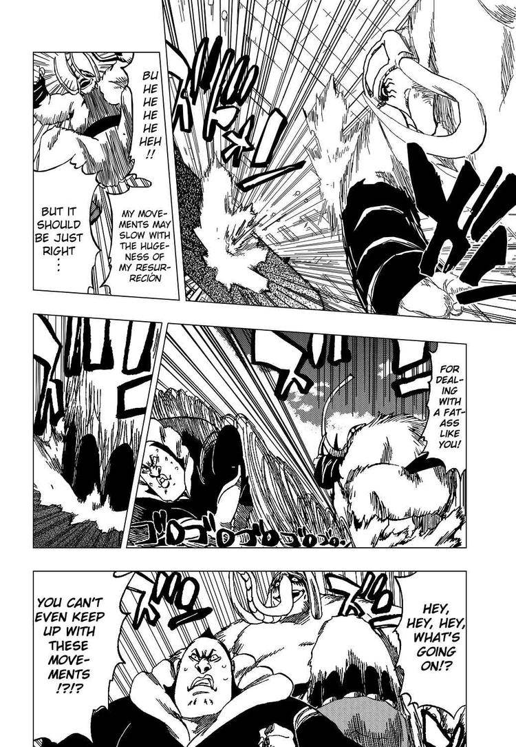 Bleach chapter 331 page 13