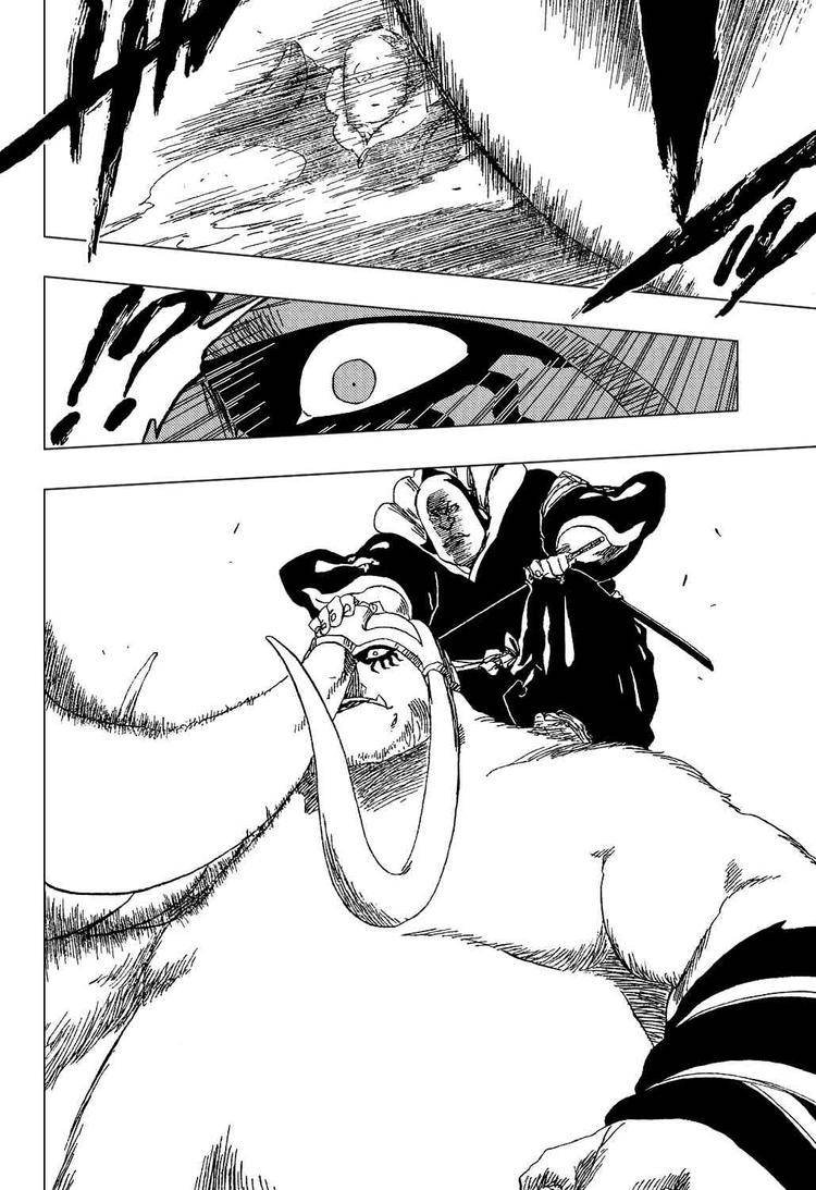 Bleach chapter 331 page 15