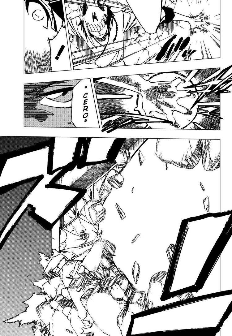 Bleach chapter 331 page 2