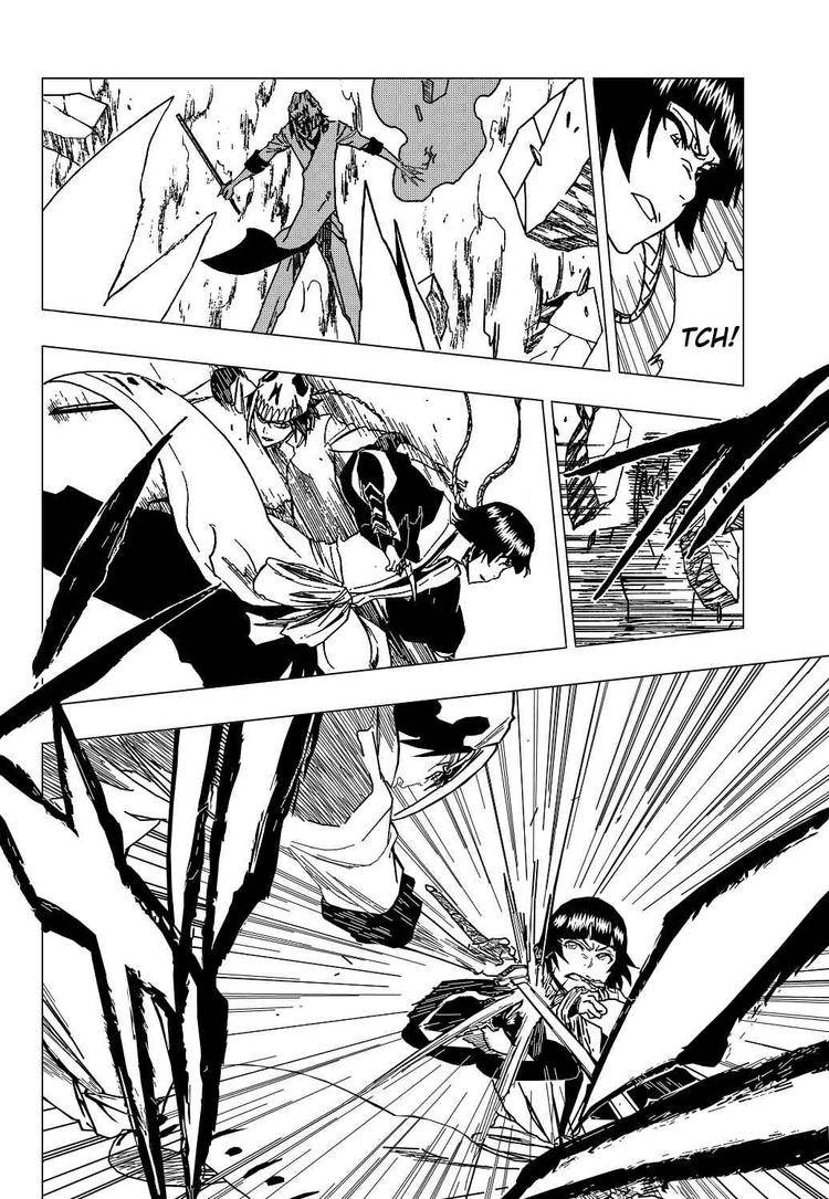Bleach chapter 331 page 3