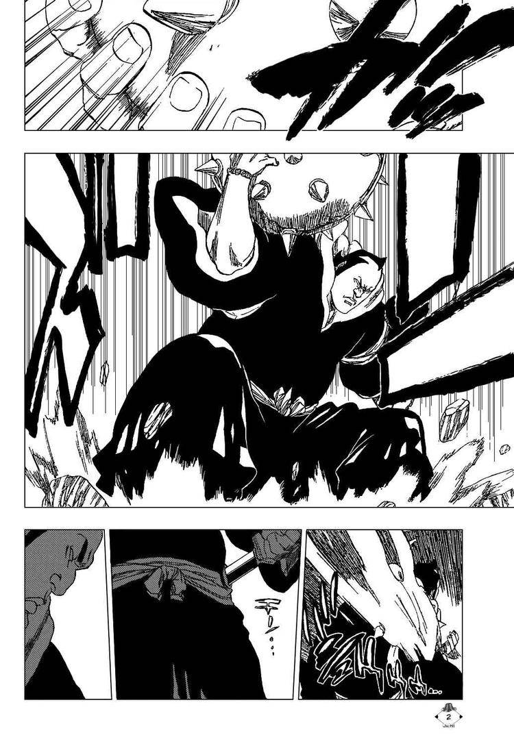 Bleach chapter 332 page 1