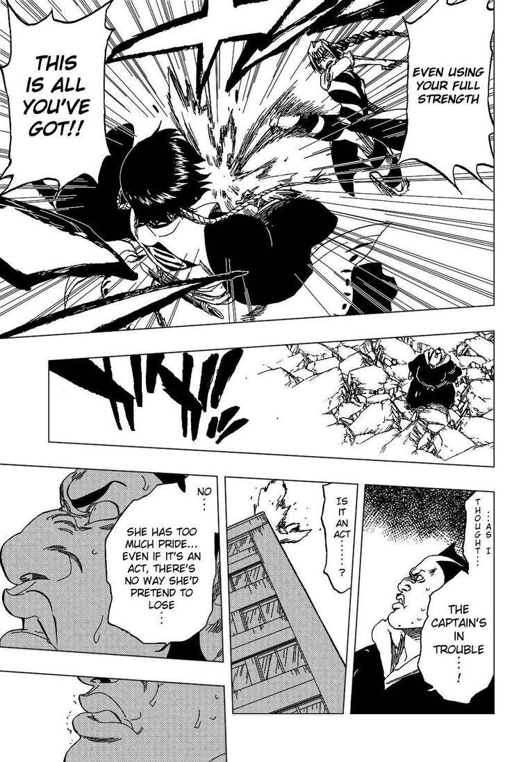 Bleach chapter 332 page 10