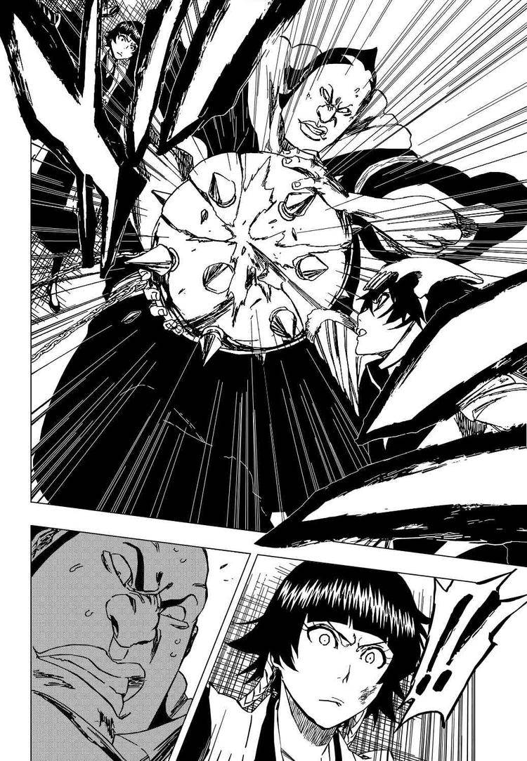Bleach chapter 332 page 13