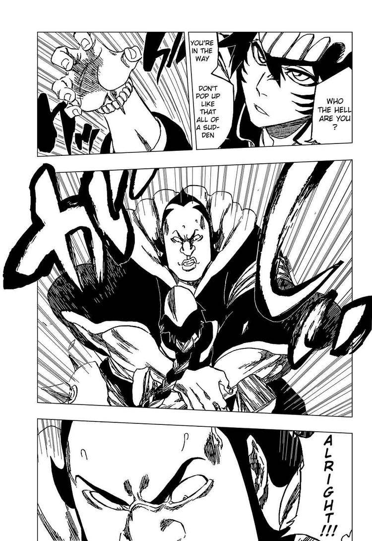 Bleach chapter 332 page 14