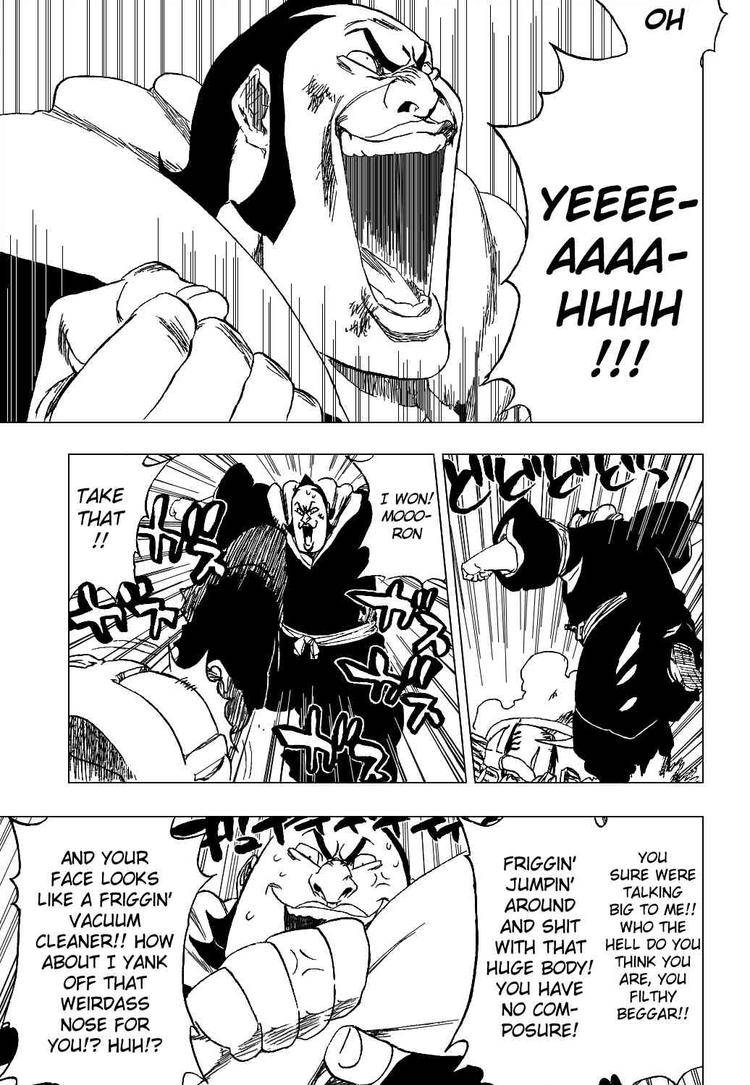Bleach chapter 332 page 2