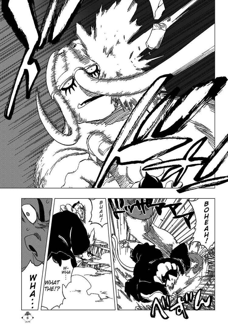 Bleach chapter 332 page 4