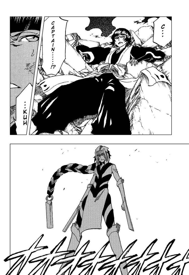 Bleach chapter 332 page 5