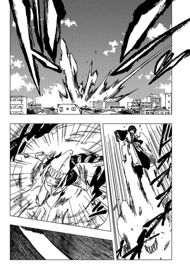 Bleach chapter 332 page 7