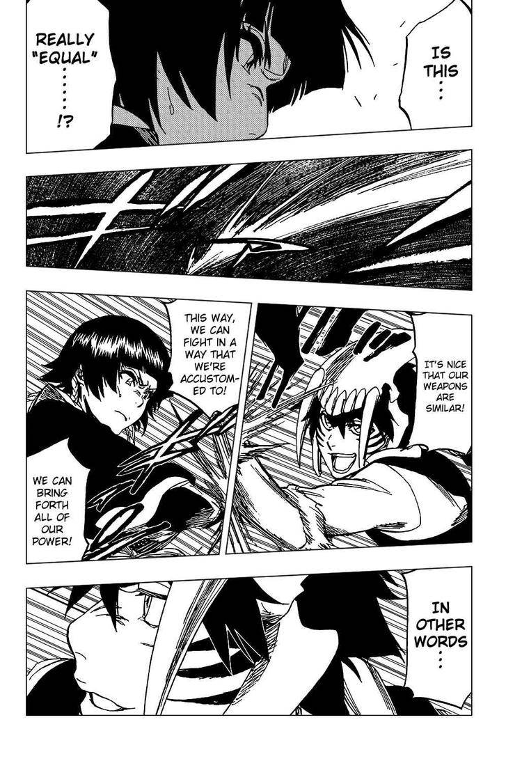 Bleach chapter 332 page 9