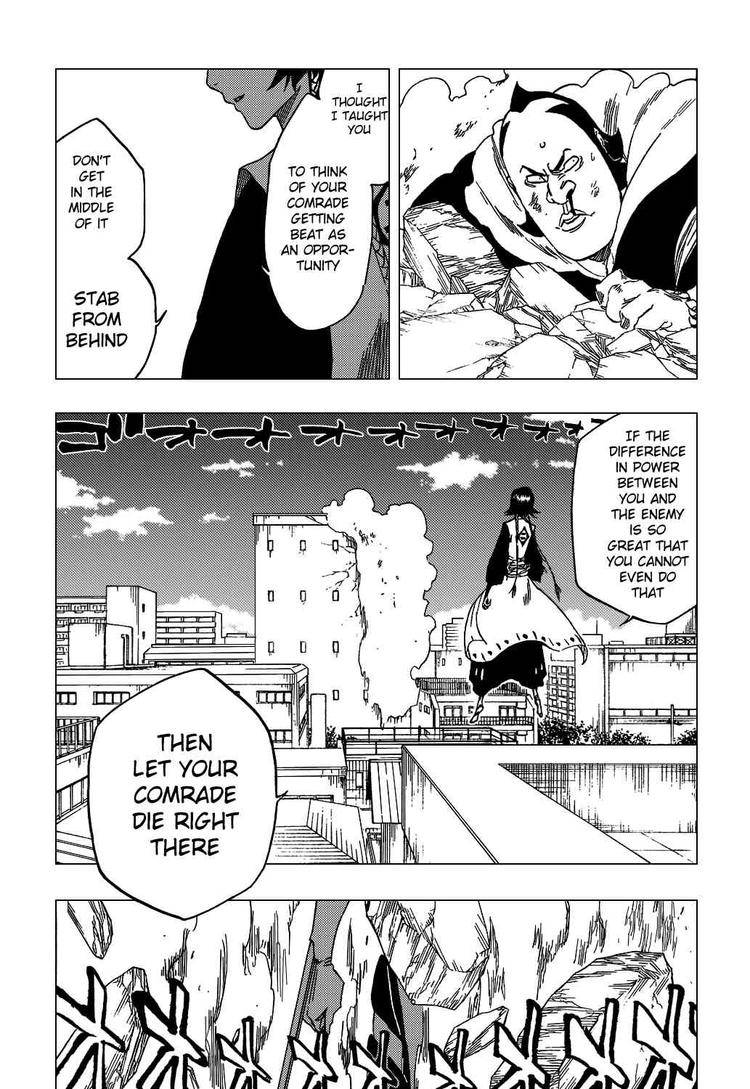 Bleach chapter 333 page 2