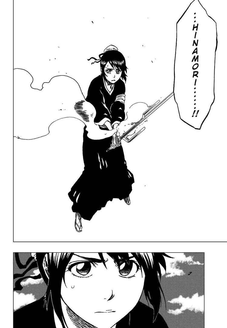 Bleach chapter 334 page 1