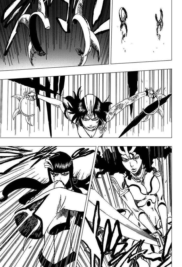Bleach chapter 334 page 14